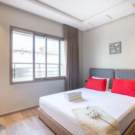 Апартаменты #56 Maarif Racine Urban Massira Near Twin Center Касабланка Экстерьер фото