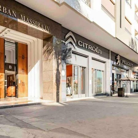 Апартаменты #56 Maarif Racine Urban Massira Near Twin Center Касабланка Экстерьер фото