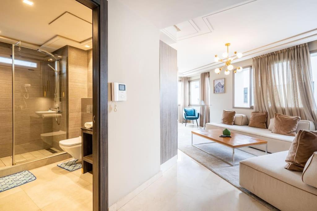 Апартаменты #56 Maarif Racine Urban Massira Near Twin Center Касабланка Экстерьер фото