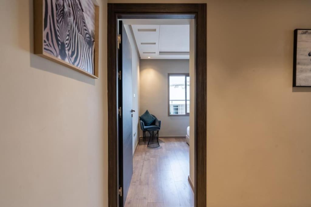 Апартаменты #56 Maarif Racine Urban Massira Near Twin Center Касабланка Экстерьер фото