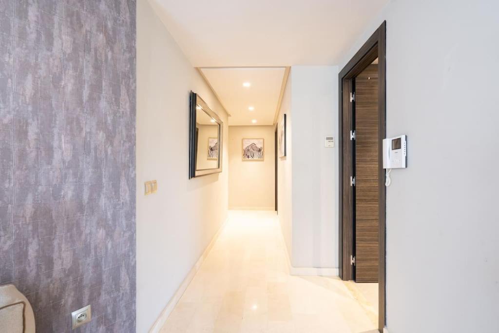 Апартаменты #56 Maarif Racine Urban Massira Near Twin Center Касабланка Экстерьер фото