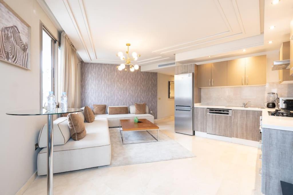 Апартаменты #56 Maarif Racine Urban Massira Near Twin Center Касабланка Экстерьер фото