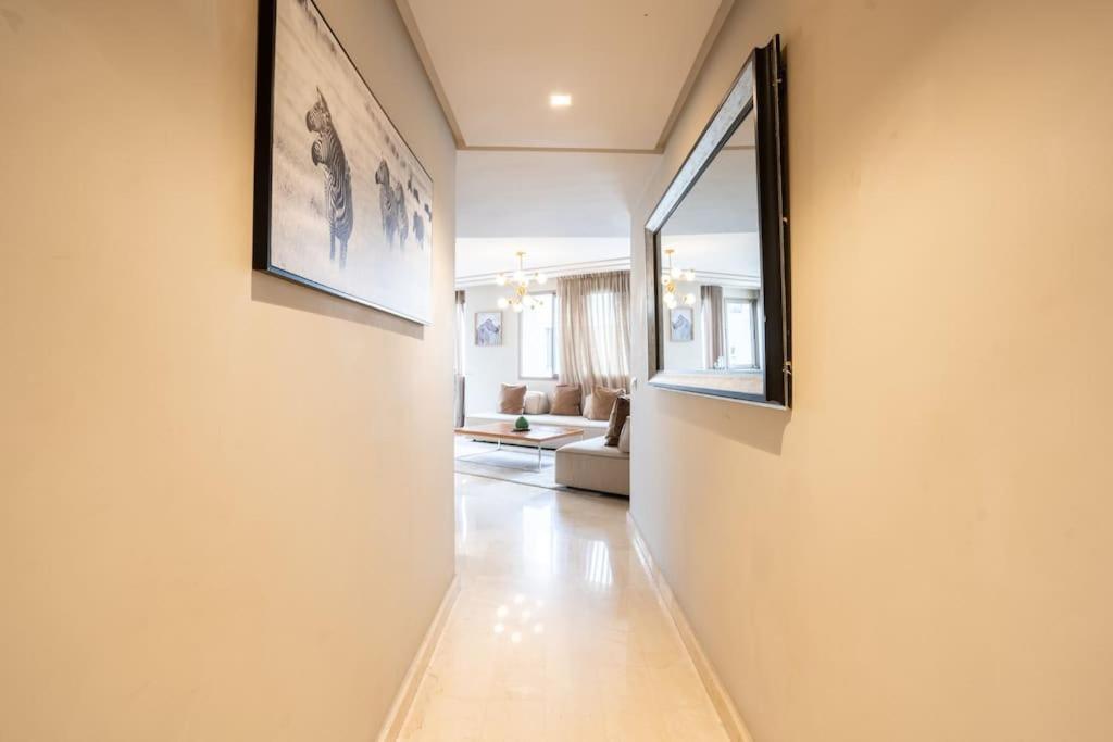 Апартаменты #56 Maarif Racine Urban Massira Near Twin Center Касабланка Экстерьер фото