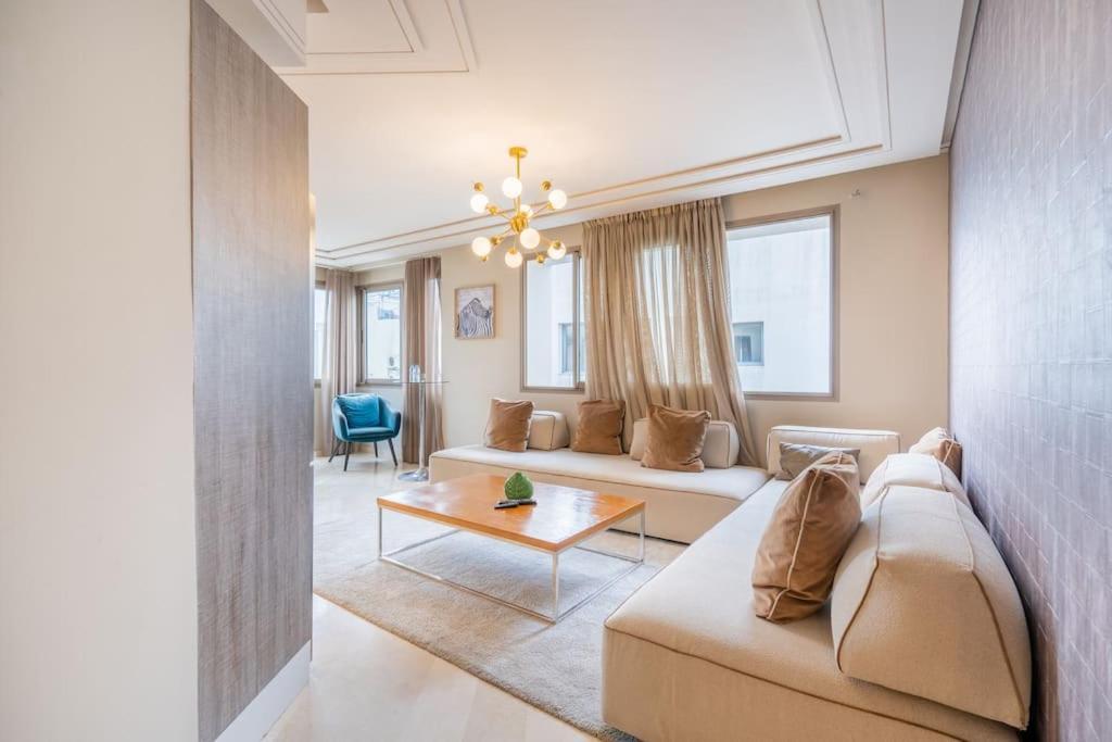 Апартаменты #56 Maarif Racine Urban Massira Near Twin Center Касабланка Экстерьер фото
