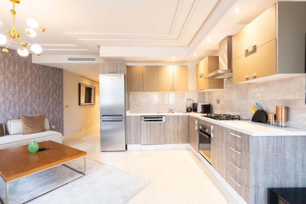 Апартаменты #56 Maarif Racine Urban Massira Near Twin Center Касабланка Экстерьер фото